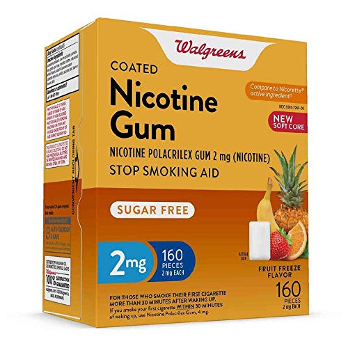 walgreens tobacco products Nicotine Lozenges 2 mg Mint If you smoke your first cigarette more than 30 minutes after waking up Drugstore Chain CVS Kicks Tobacco