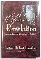 Personal Revelation: How to Recognize Promptings of the Spirit 1577342682 Book Cover