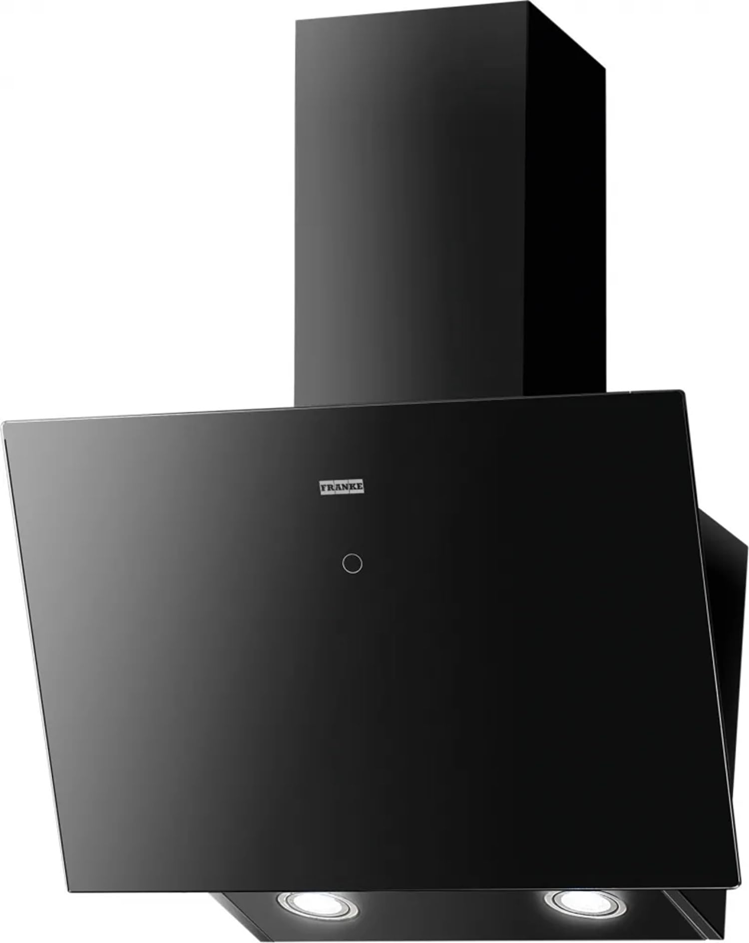 Franke 330.0572.974, Cappa aspirante Vertis, (FVT 605 BK A), Black glass