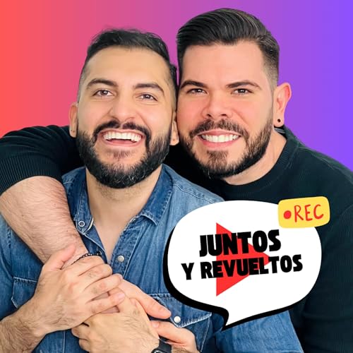 Juntos y Revueltos con Fred y Joe cover art