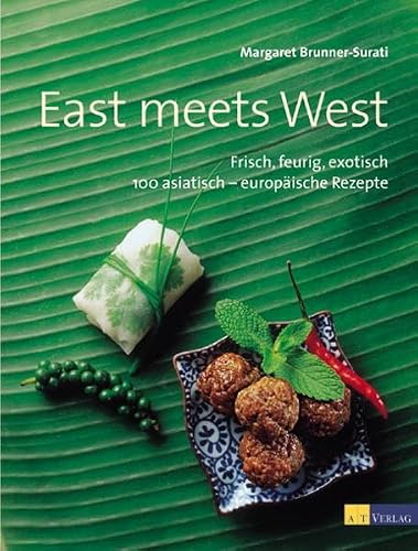 East meets West.
