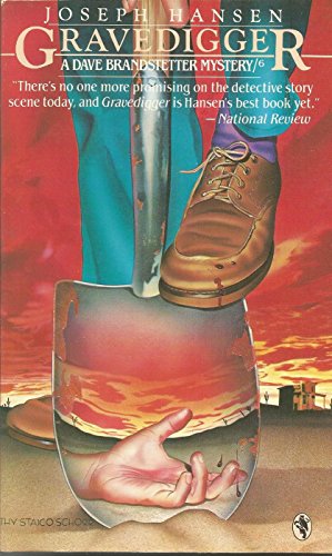 Gravedigger 0030036828 Book Cover