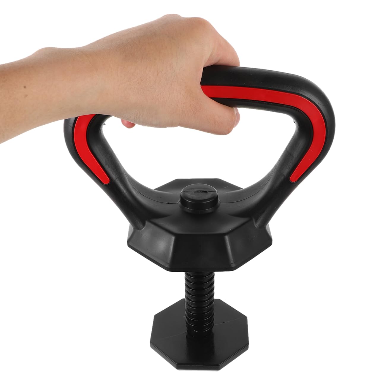 SUPVOX Maniglia Regolabile Per Kettlebell Accessorio Ergonomico in Plastica Resistente Per Allenamento Muscolare Indoor E Outdoor