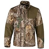 Browning 3045912403 Hell's Canyon Proximity Jacket, Realtree Xtra, Large