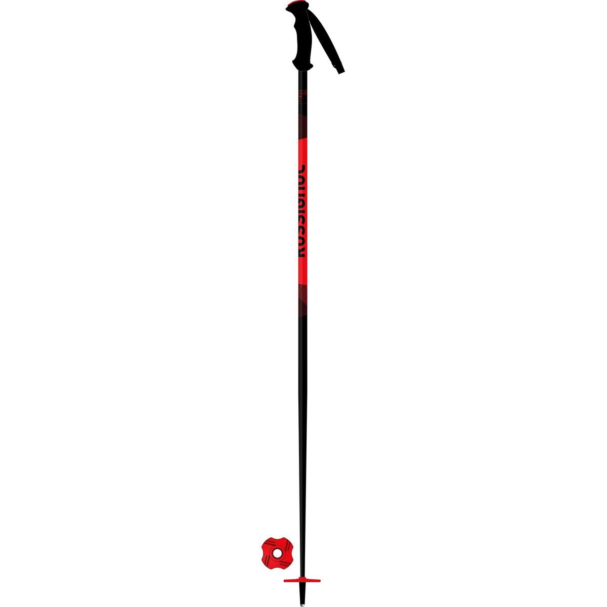 ROSSIGNOL X - Bastoncini da Sci. Unisex Adulto