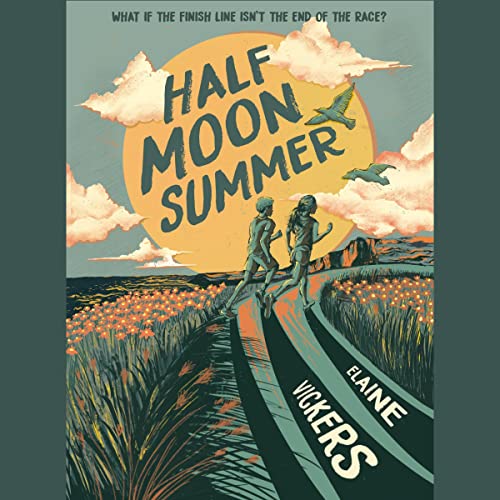 Half-Moon Summer by Elaine Vickers episode artwork