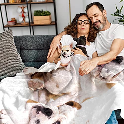 Couverture en peluche microfibre : la qualité premium - 7