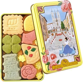 Michelle　おまとめ2点 Amazon.co.jp: サブレミシェル サブレ専門店 ヴォヤージュサブレ