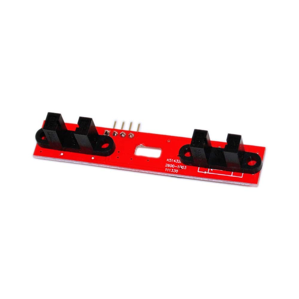 Buy Jinlyp 2WD Speed Measurement Module/Levelheaded Tracing Car/Retort