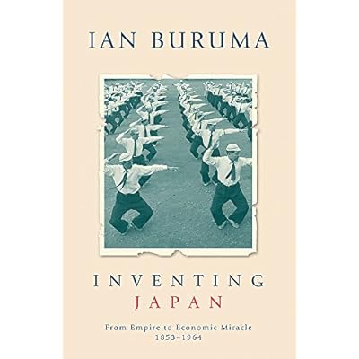 Inventing Japan