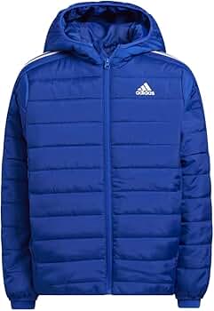 70s〜 adidas puffer blue coat soccer Adidas JFA Japan Soccer Football Futbul Glossy Down Puffer
