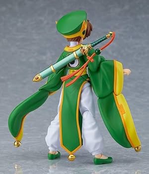 カードキャプターさくら DZB 木之本桜 李小狼 フィギュア figma 李小狼