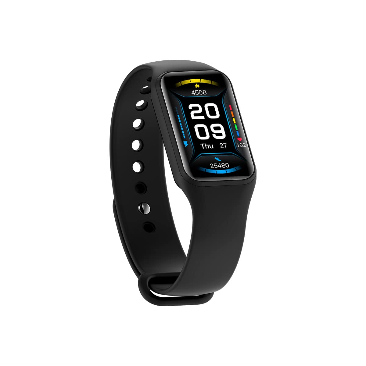 LIFEBEE Smart Watch – Fitness Tracker, écran Tactile, étanche IP68, Cardio – Emballage Ouvert