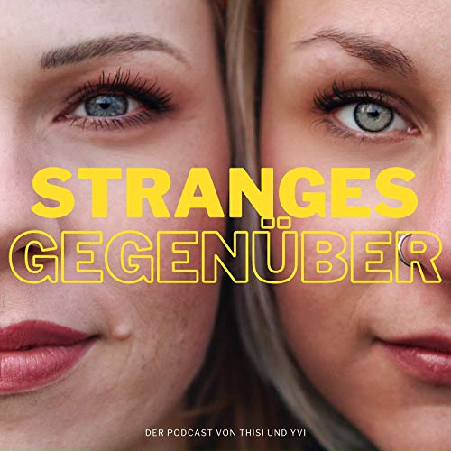 Stranges Gegen&uuml;ber copertina