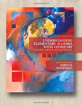 Understanding Elementary Algebra with Geometry: A Course for College Students (6th Edition w/CD-ROM) - coolthings.us
