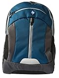 Hp Premium Polyster and Nylon Green Trendsetter Backpack