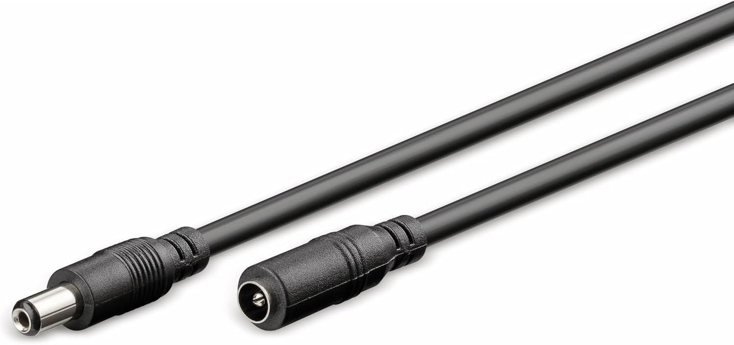 Goobay 71399 przedłużacz DC 2