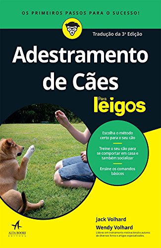 Adestramento de Cães Para Leigos