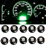 Die schnelle Reaktionszeit, herkömmliche Glühbirnen müssen das Licht vorwärmen, es gibt eine Verzögerung von 0,3 Sekunden.