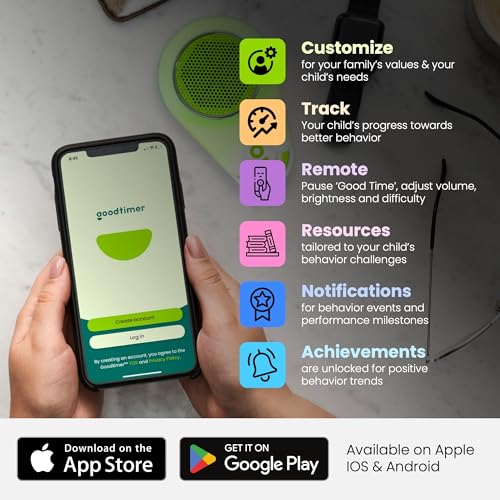 Image of Educational Toy for Kids w /a Mobile app for Parents. Customize it, Track Progress, & Access Resources to Teach Kids Healthy Habits that Last. Replace Behavior Charts & Reward Charts.