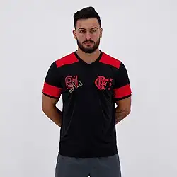 Camisa Flamengo Retrô Zico