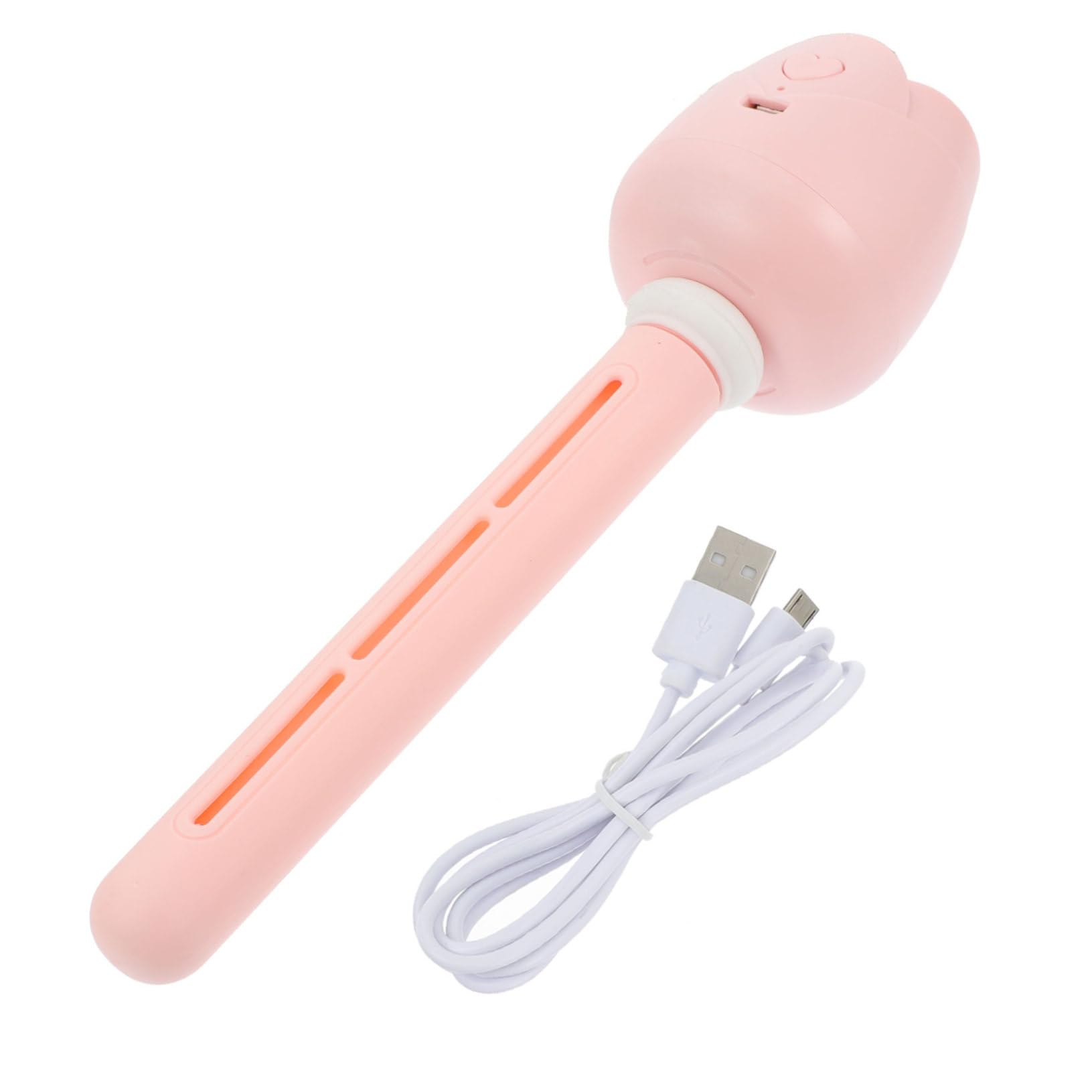 Mini USB Humidifier Stick Portable Cool Mist Diffuser for Bottles Travel Car Use for Home Office Humidification Creative