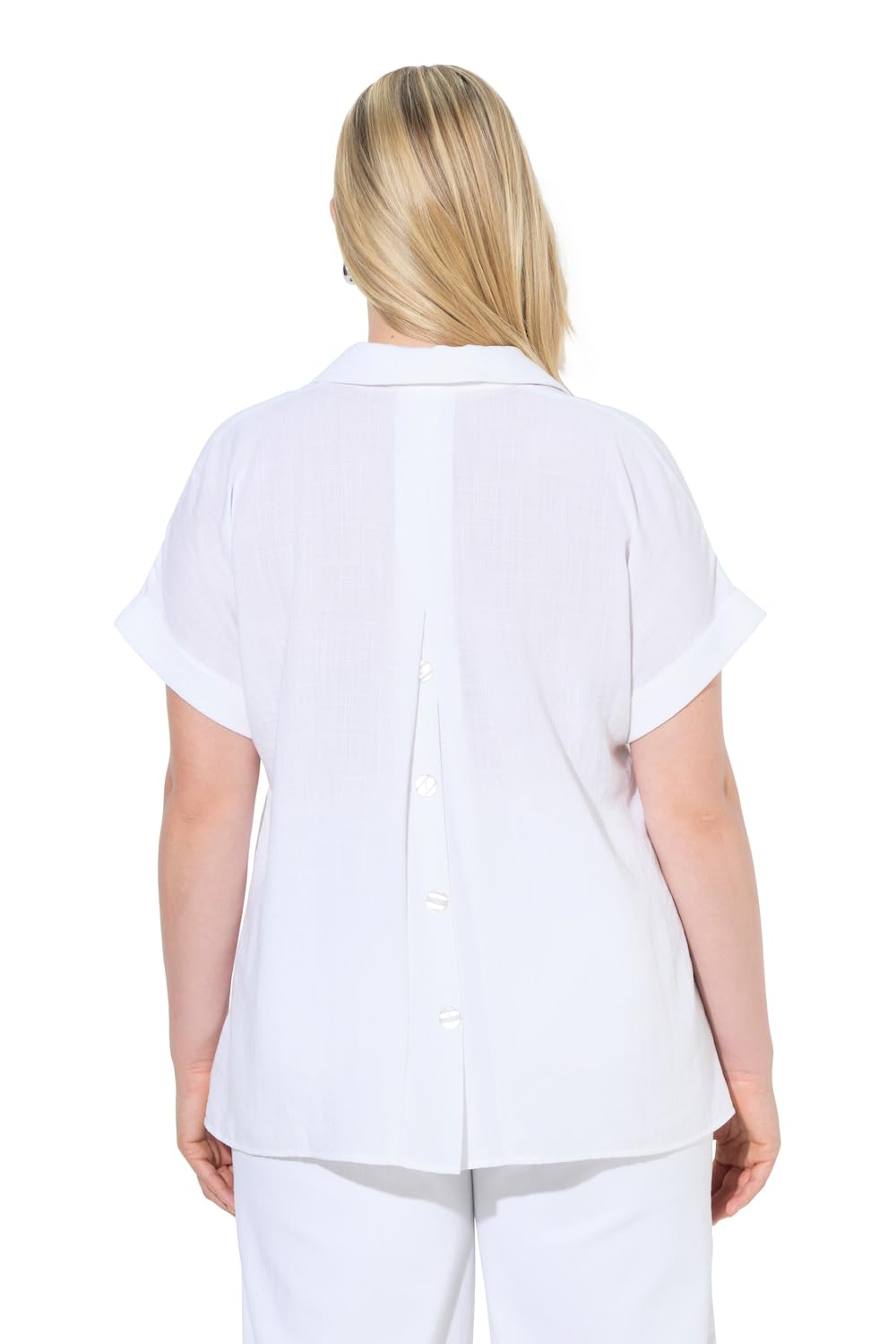 Ulla Popken Damen Tunika