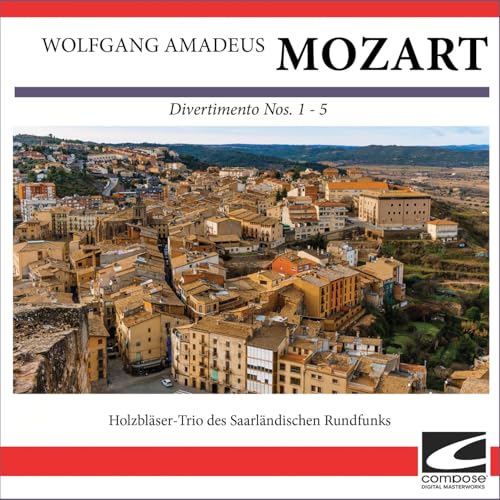 Holzbläser-Trio des Saarländischen Rundfunks