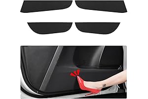Car Door Anti Kick Pad for 2017 Toyota RAV4
