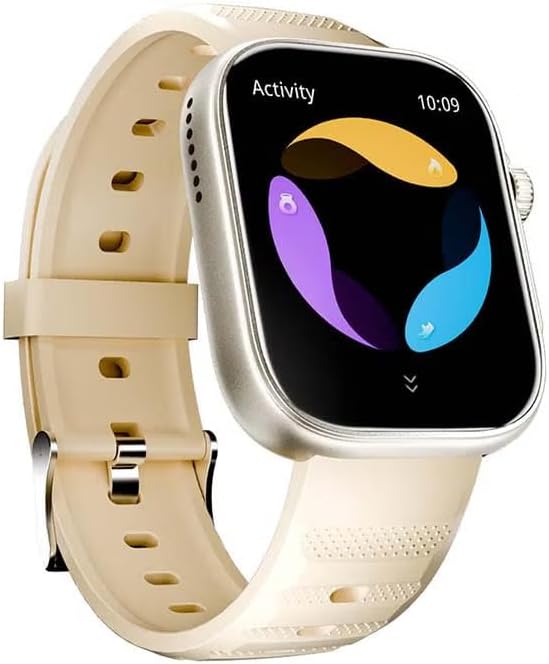 ITEL Smart Watch O23, 2.02-inch...