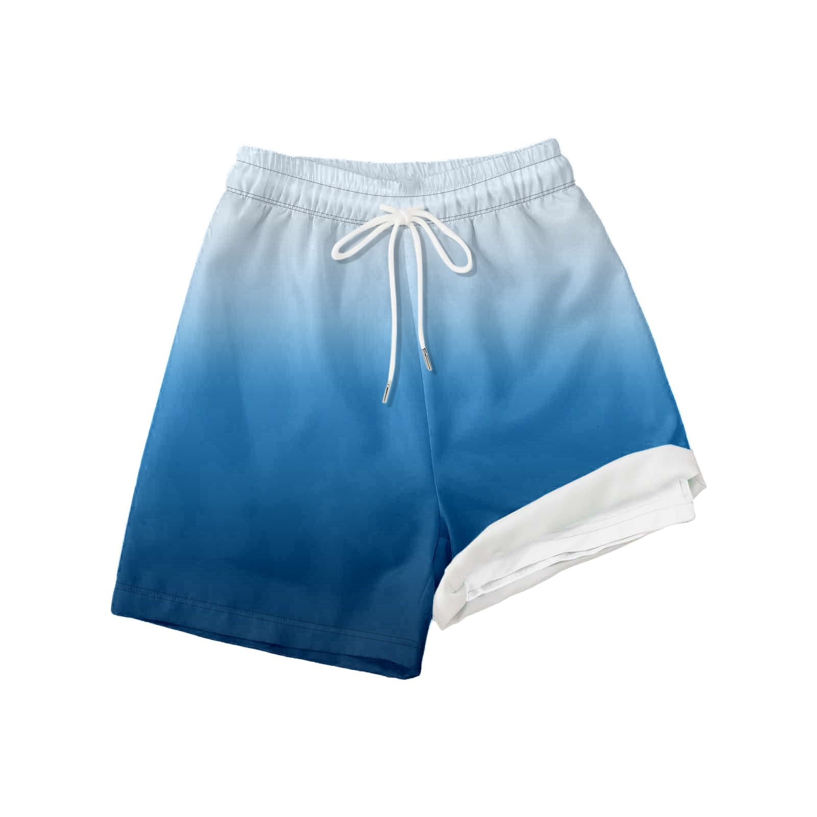 Générique Short De Bain pour Garçon Et Enfant Combinaison Natation Ajustable Bebe Garcon 9 Mois Boxer Calecon Bermuda Plage Été Sechage Rapide Maillot 11 Ans Slip 18
