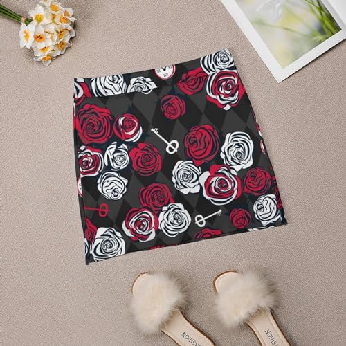 Skort athlétique avec poche pour courir sans encombre