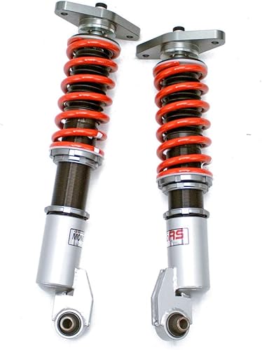 Miniatura 4 de Godspeed MRS1422 MonoRS Kit de bajada de suspensión coilover compatible con Hyundai Genesis Coupe 2011-16, VERSIÓN DE COILOVER VERSIÓN