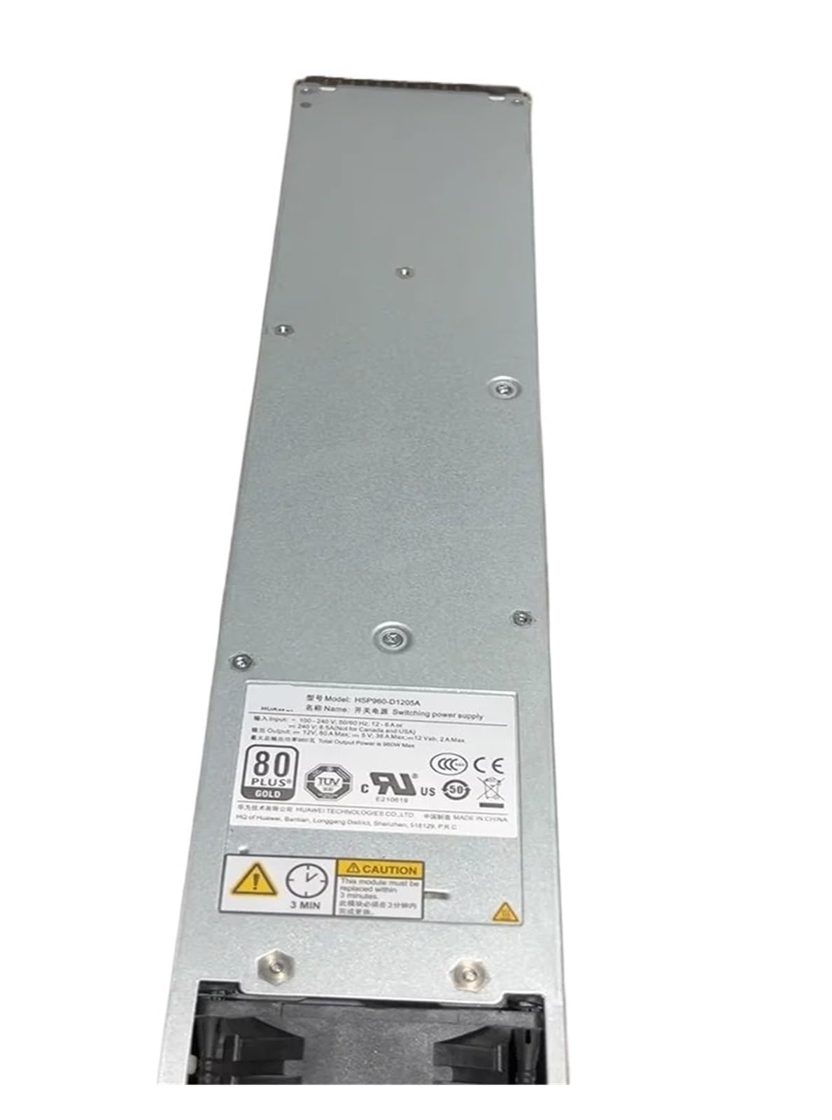 BFSYDLUJ 1PCS Power Supply Module 12V 960W HSP960-D1205A
