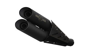 Amazon | モリワキ(MORIWAKI) スリップオンマフラー CROSS-SHORT