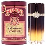 Cigar Mystic Oud by Remy Latour for Men - 3.3 oz EDP Spray