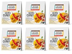 Gelbe Currypaste