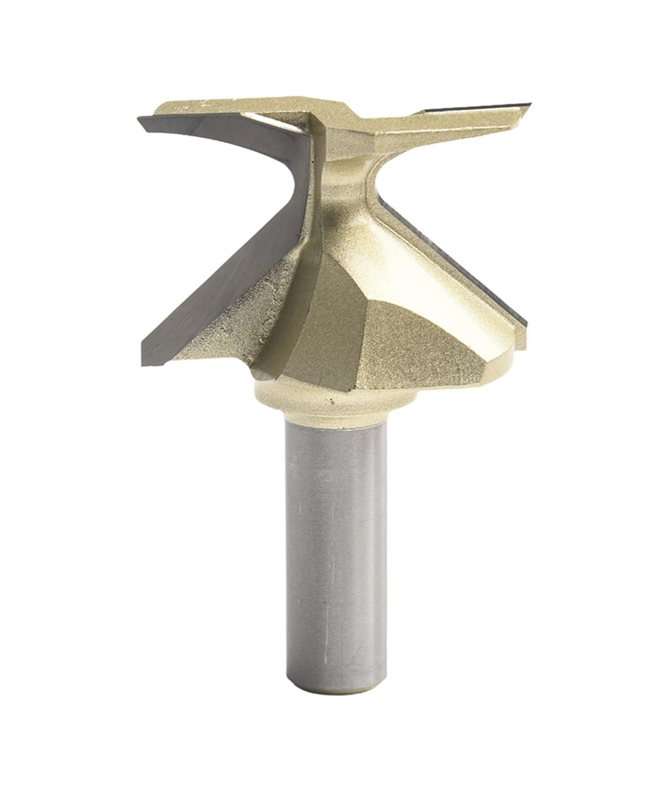 Kit sega a tazza, Fresa R18/R30/R50 For Mobili Con Ante In Legno, Piegatura Ad, Gambo Da 1/2, Integrata - For Lavorazione Del(R50)