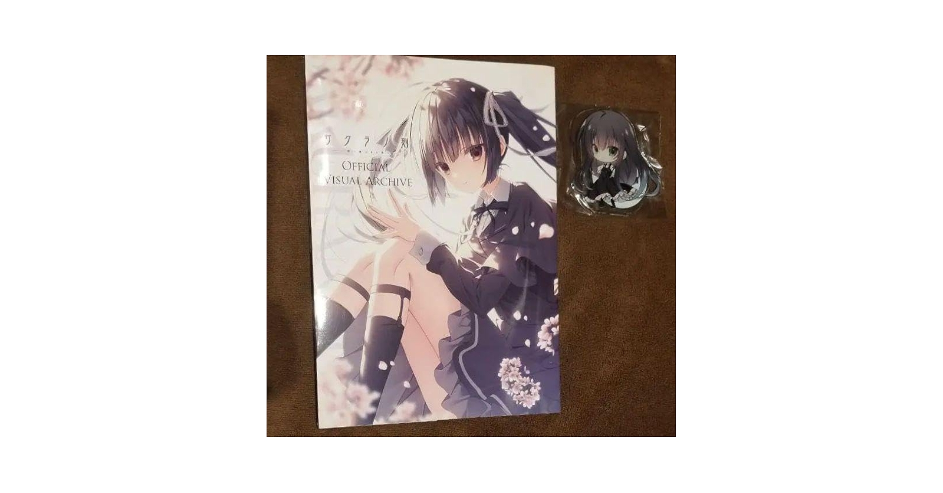 Amazon.co.jp: ケロQ枕 サクラノ刻 オフィシャルビジュアル
