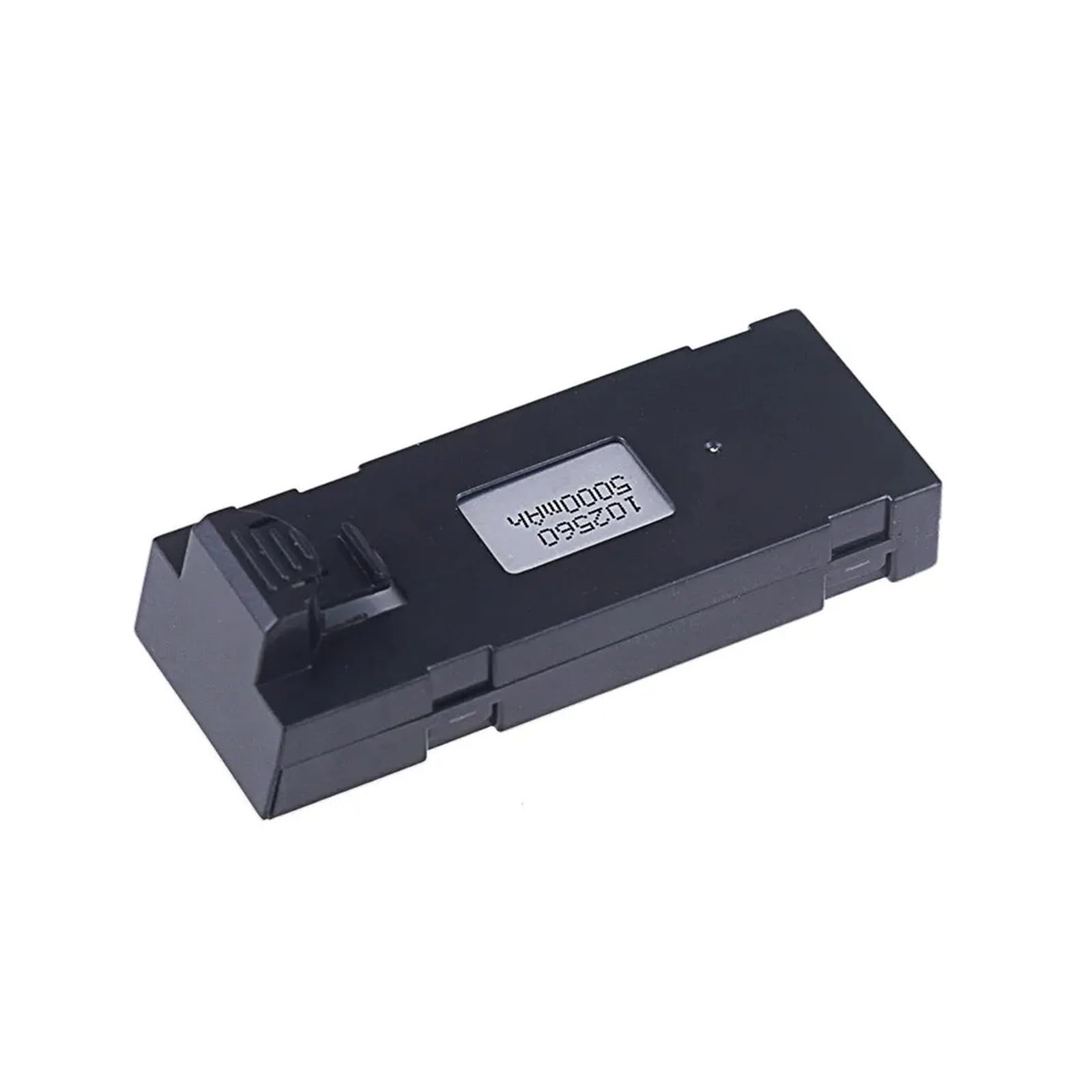 Batteria Ricaricabile Agli Ioni Di Litio Da 3,7 V 5000 MAh | For RC Drone E88 E88PRO E525 E99 P1 F185 F195 E100 RC Quadcopter Parti Batteria(1PCS E88 5000MAH)