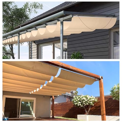 Protéger du soleil les vérandas avec un store rétractable - 8