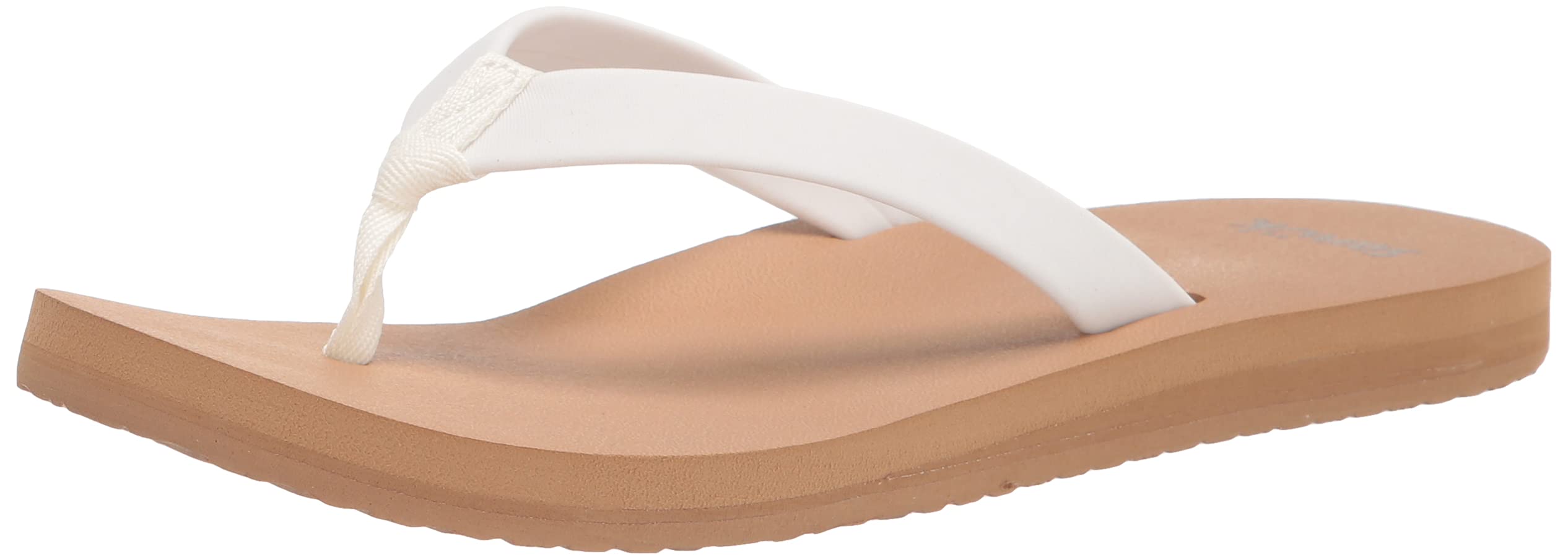 Sanuk Women's Ashland Soft Top Flip-Flop