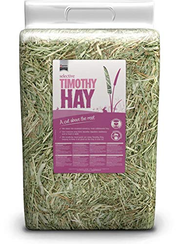 Supreme Selective Timothy Hay 4.5 lbs