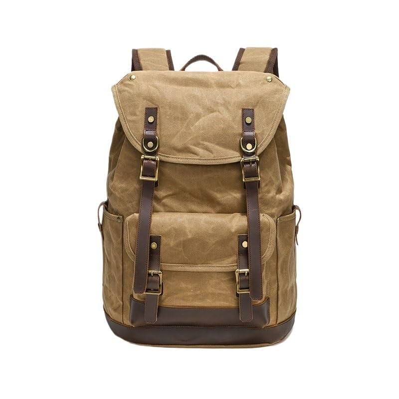 Sac à dos multifonctionnel étanche de grande capacité avec rangement ergonomique voyage