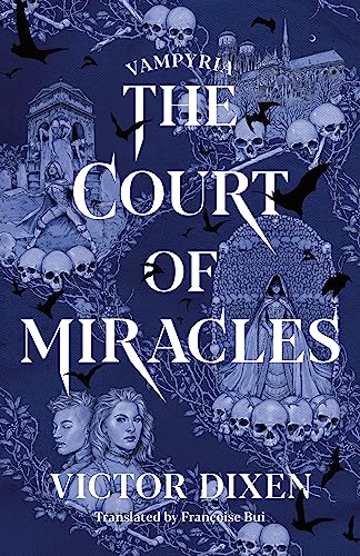 Cover of The Court of Miracles