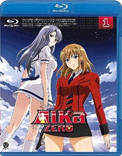 Amazon.co.jp: AIKa ZERO (1) Blu-Ray : Computers