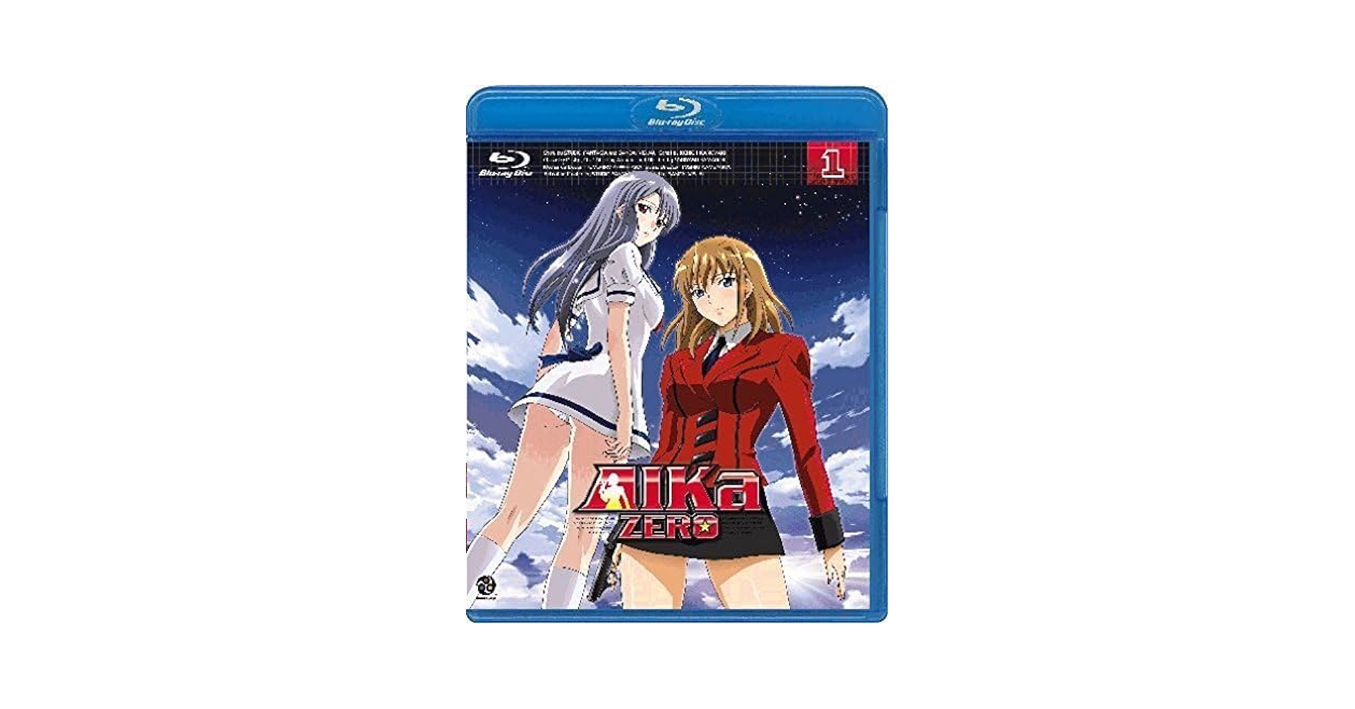 その他 AIKa ZERO (1) [Blu-ray] 2mvetro Amazon.com: AIKa ZERO 1 [Blu-ray] : Movies & TV