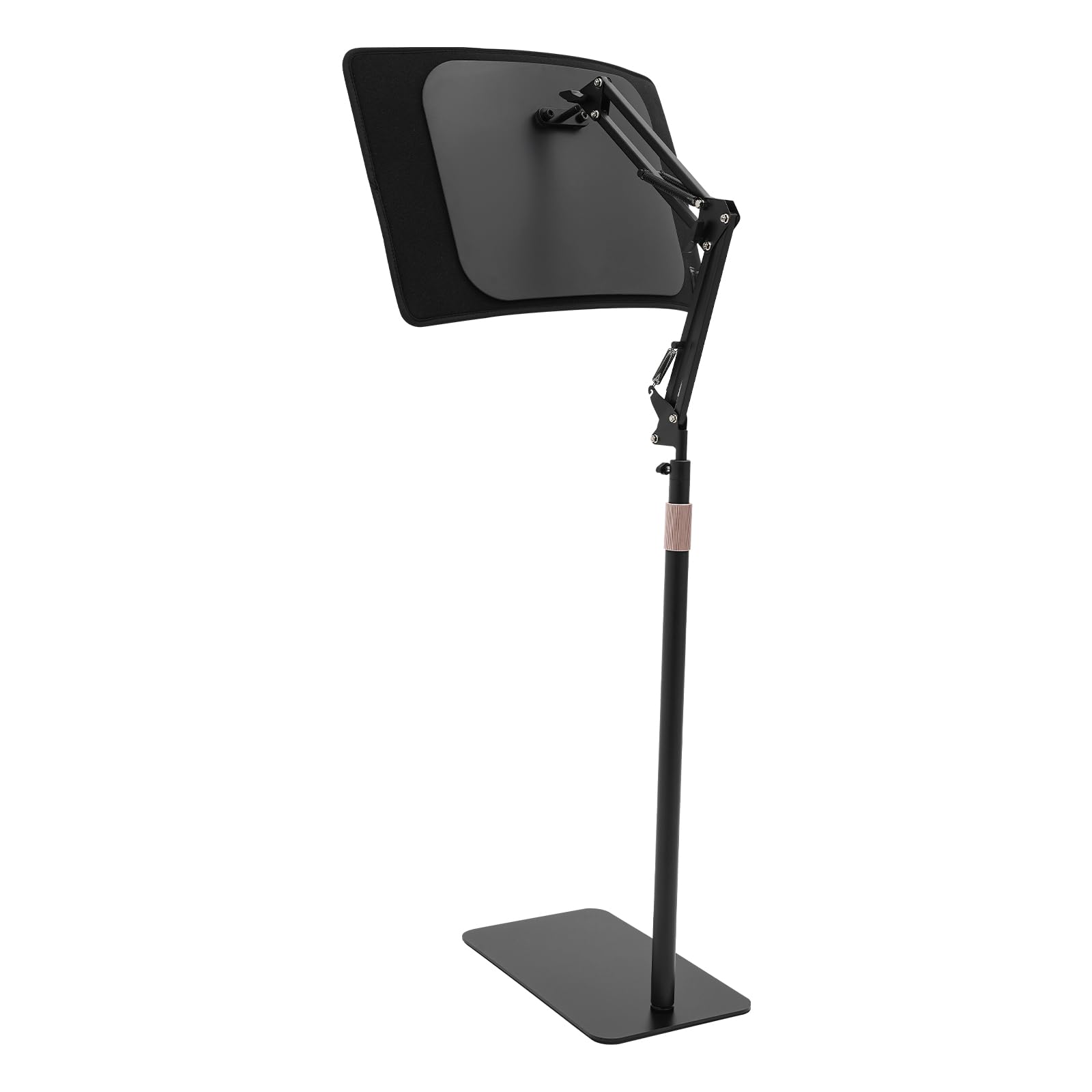 Lámpara de luz roja para cara y cuerpo, 850 nm y 660 nm, dos longitudes de onda, lámpara infrarroja, dispositivo de terapia con soporte ajustable y gafas protectoras (lámpara sin función de