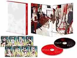 ロード オブ ヴァーミリオン 紅蓮の王 BOX1 [Blu-ray] mxn26g8 Amazon.co.jp: ロード オブ ヴァーミリオン 紅蓮の王 BOX1 [Blu