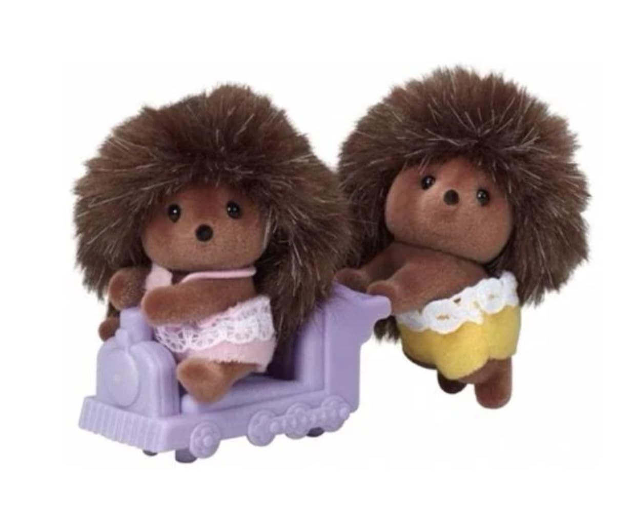 Sylvanian Families 5424 Bliźniaki jeżyki